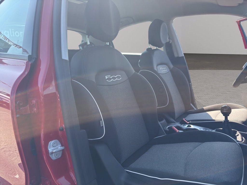 FIAT 500x 1.3 mjt popstar 4x2 95cv del 2017
