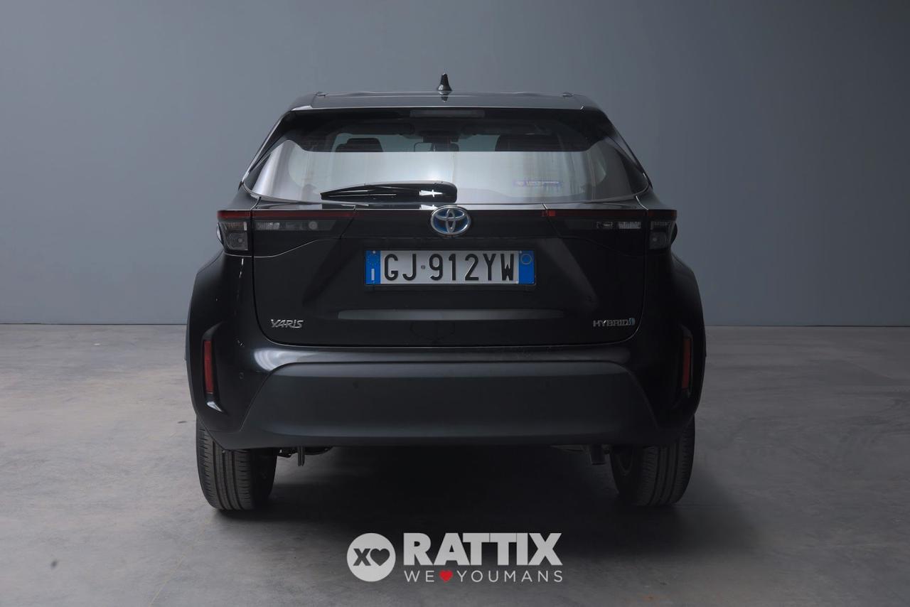 Toyota Yaris Cross 1.5 Hybrid 116CV Business e-CVT