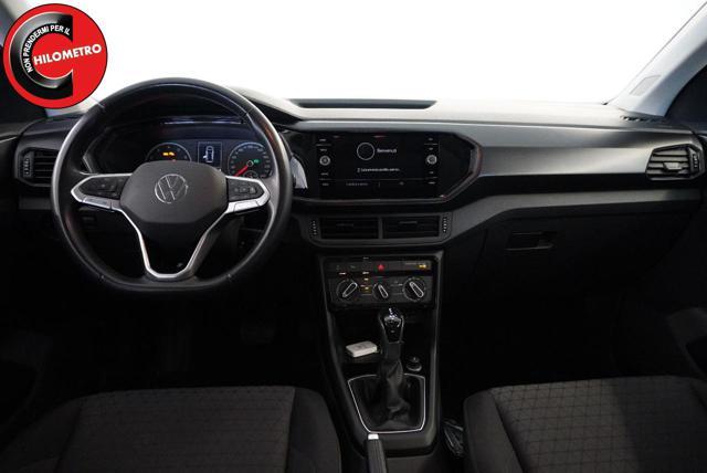 VOLKSWAGEN T-Cross 1.0 TSI 110 CV DSG Style