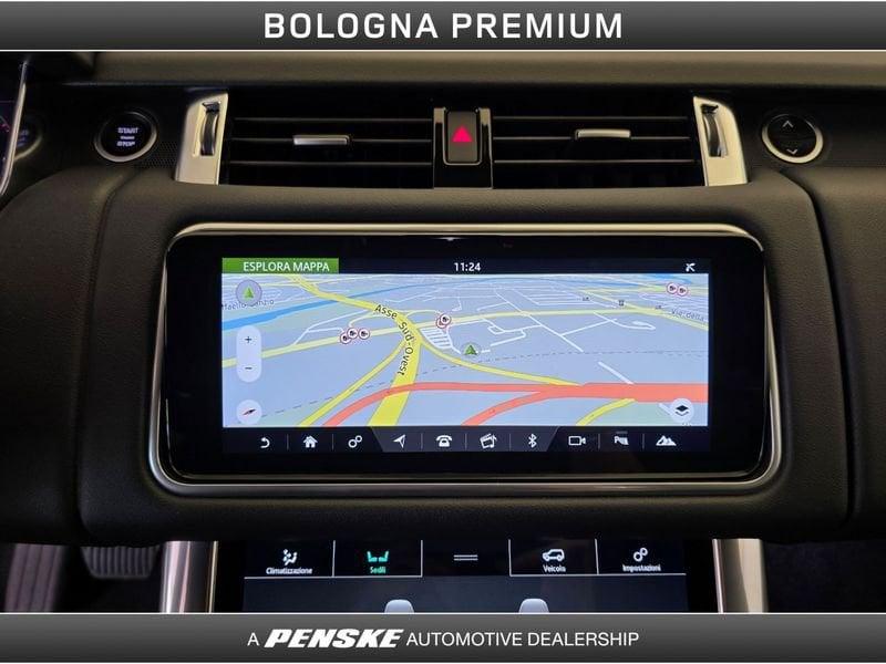Land Rover RR Sport 3.0D l6 249 CV HSE - Gancio Traino