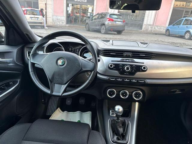 Alfa Romeo Giulietta 1.6 JTDm-2 105 CV Exclusive