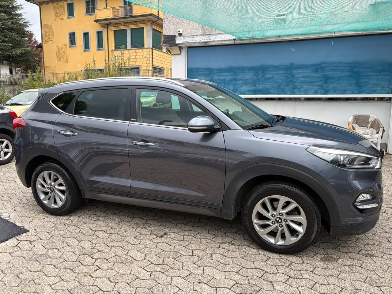 Hyundai Tucson 1.7 CRDi XPossible