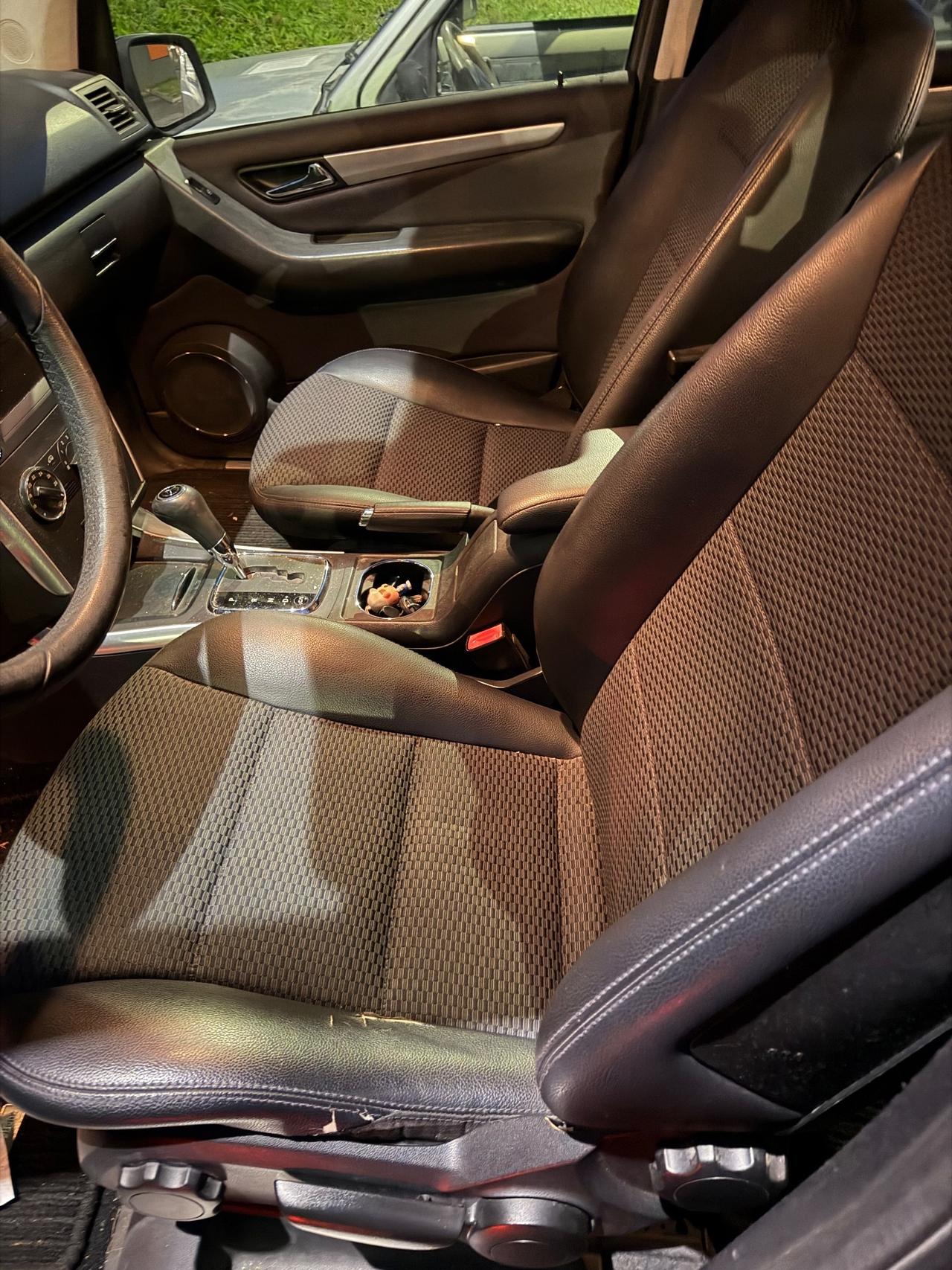 Mercedes-benz A 150 160 AUTOMATIC Executive