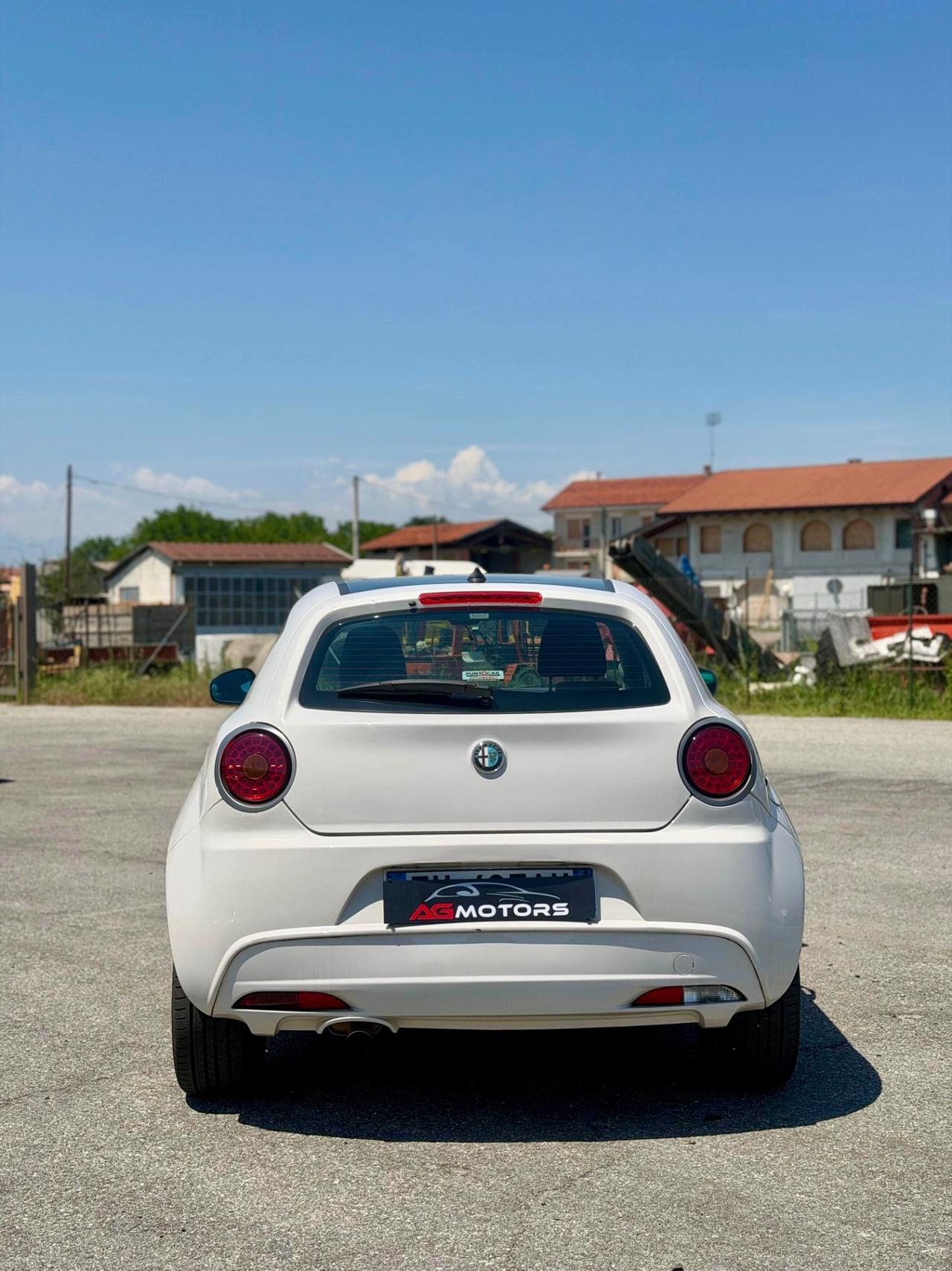 Alfa Romeo MiTo 1.4 T 120 CV GPL Distinctive