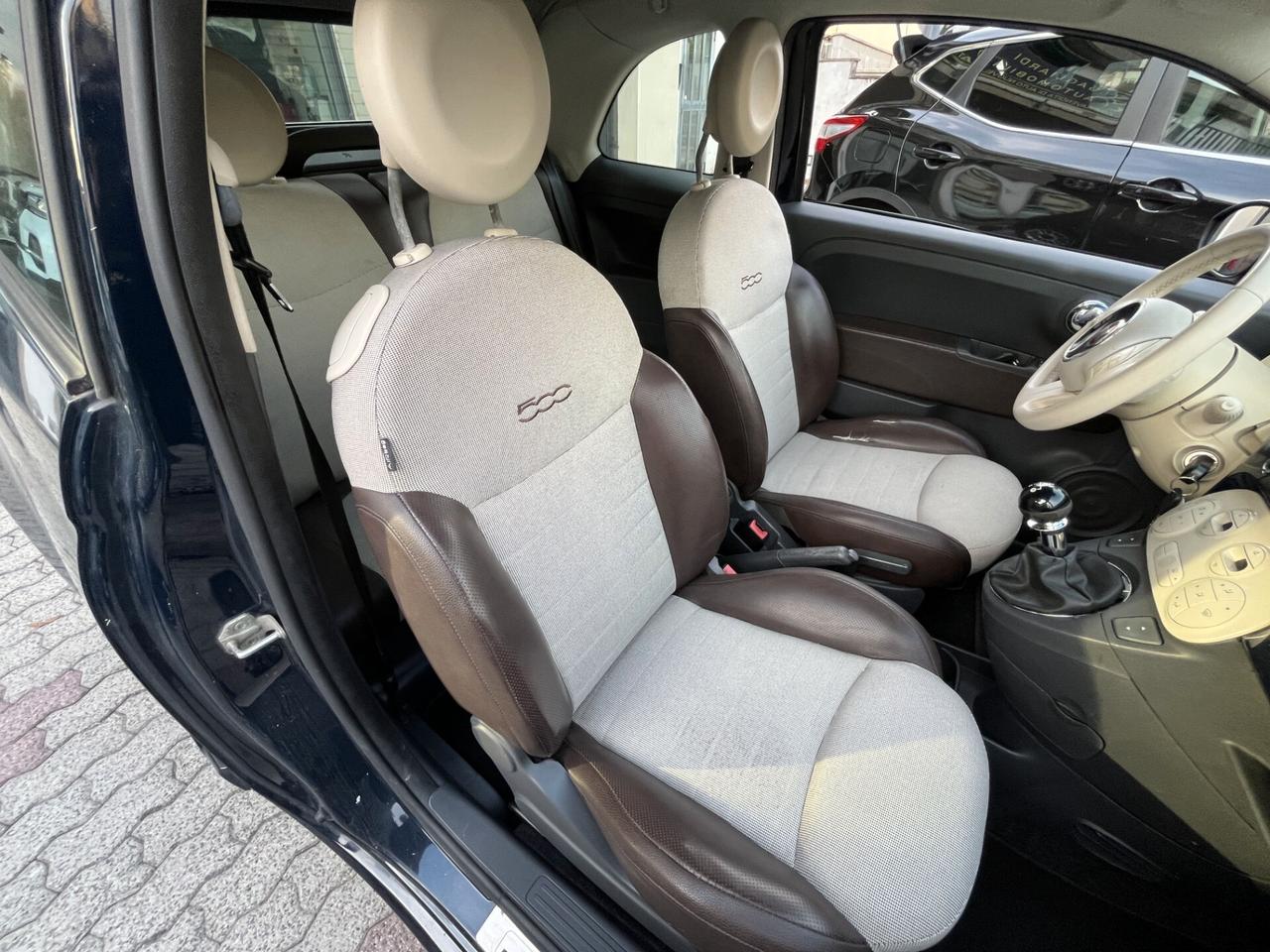 Fiat 500 C 1.3 Multijet 16V 95 CV Lounge