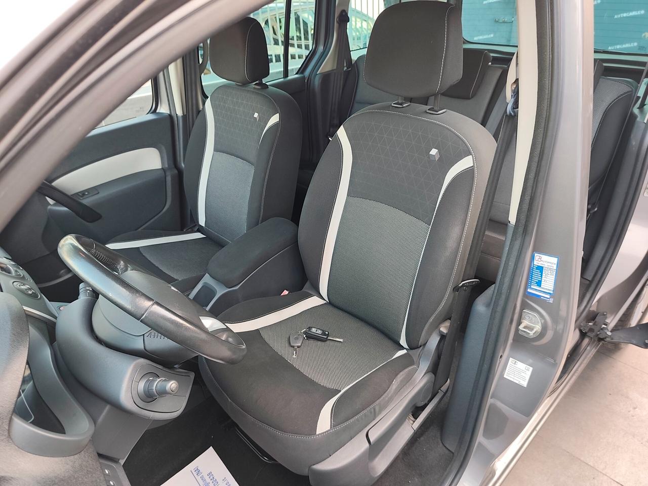 Renault Kangoo 1.5 dCi 90CV 5 posti Limited