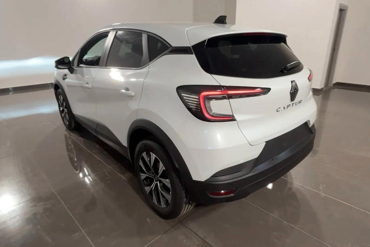 Renault Captur 1.2 eco-g Evolution 120cv KM0