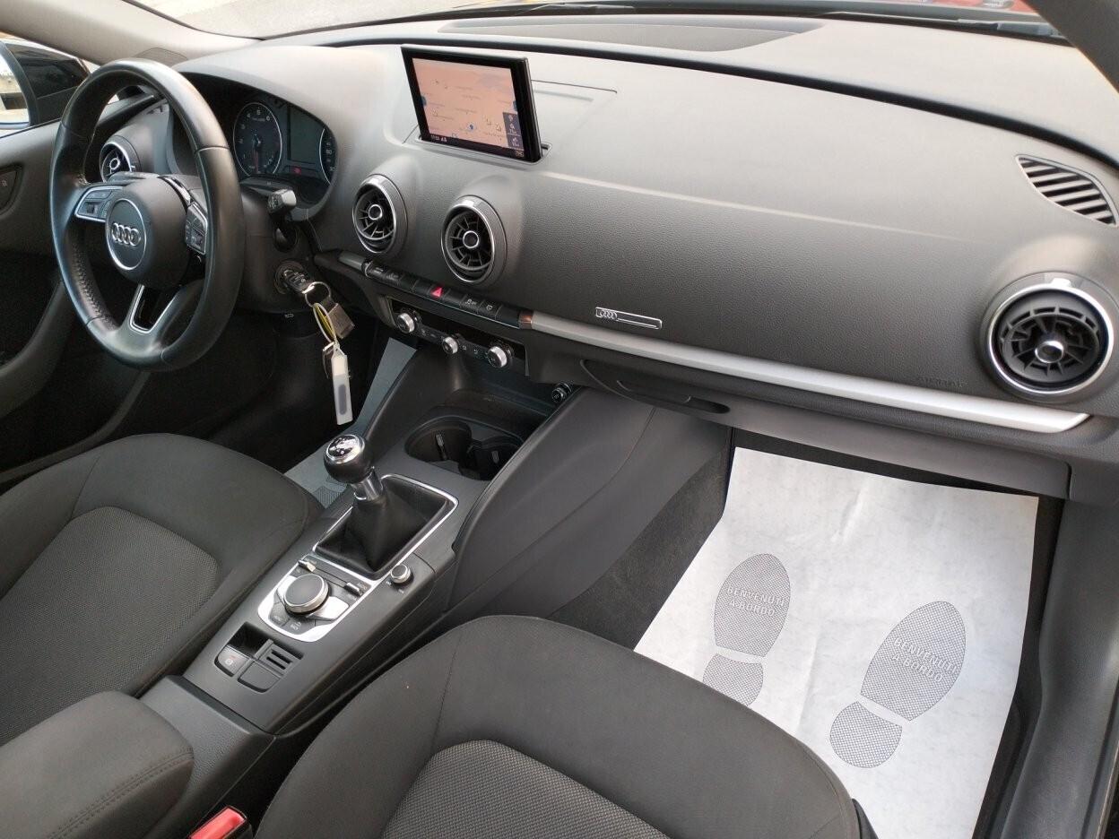 Audi A3 Sportback 30 1.0 tfsi Business