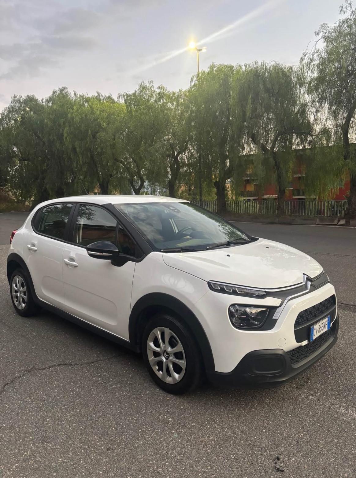 Citroen C3 1.5 BlueHDi 2021