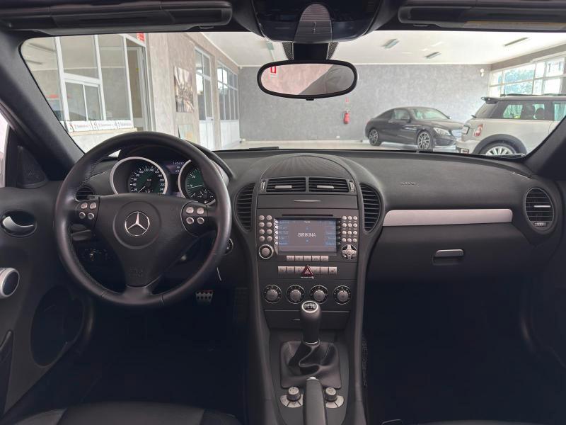 Mercedes SLK 350 V6