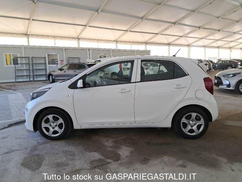 KIA Picanto 1.0 12V EcoGPL 5 porte Active