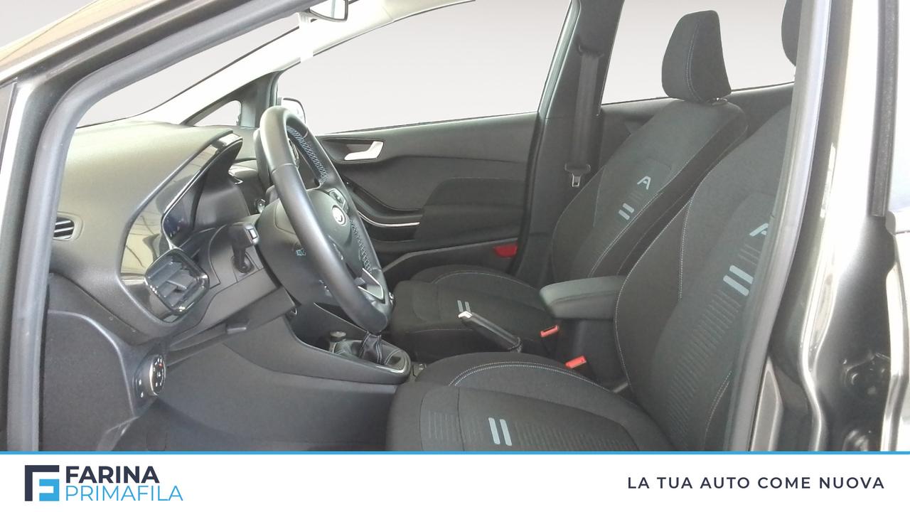 FORD Fiesta Active 2022 - Fiesta Active 1.0 ecoboost h X 125cv