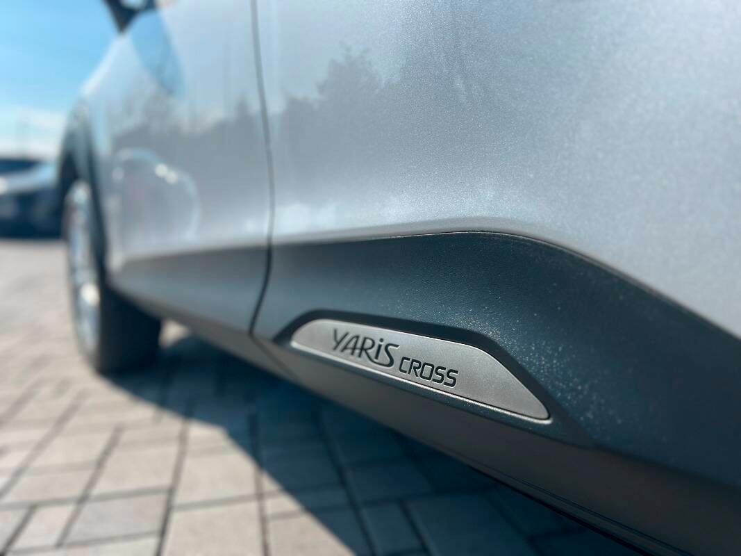 Toyota Yaris Cross 1.5h Business awd-i 116cv e-cvt