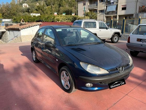 Peugeot 206 1.4 XT 75 CV 5P.