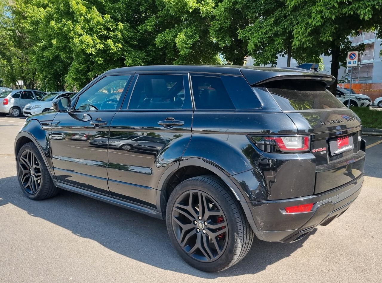 Land Rover R R Evoque 2.0 TD4 150cv HSE Dynamic