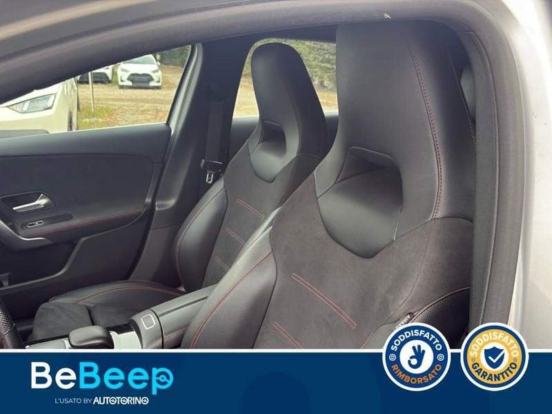 Mercedes-Benz Classe A A 180 D PREMIUM AUTO