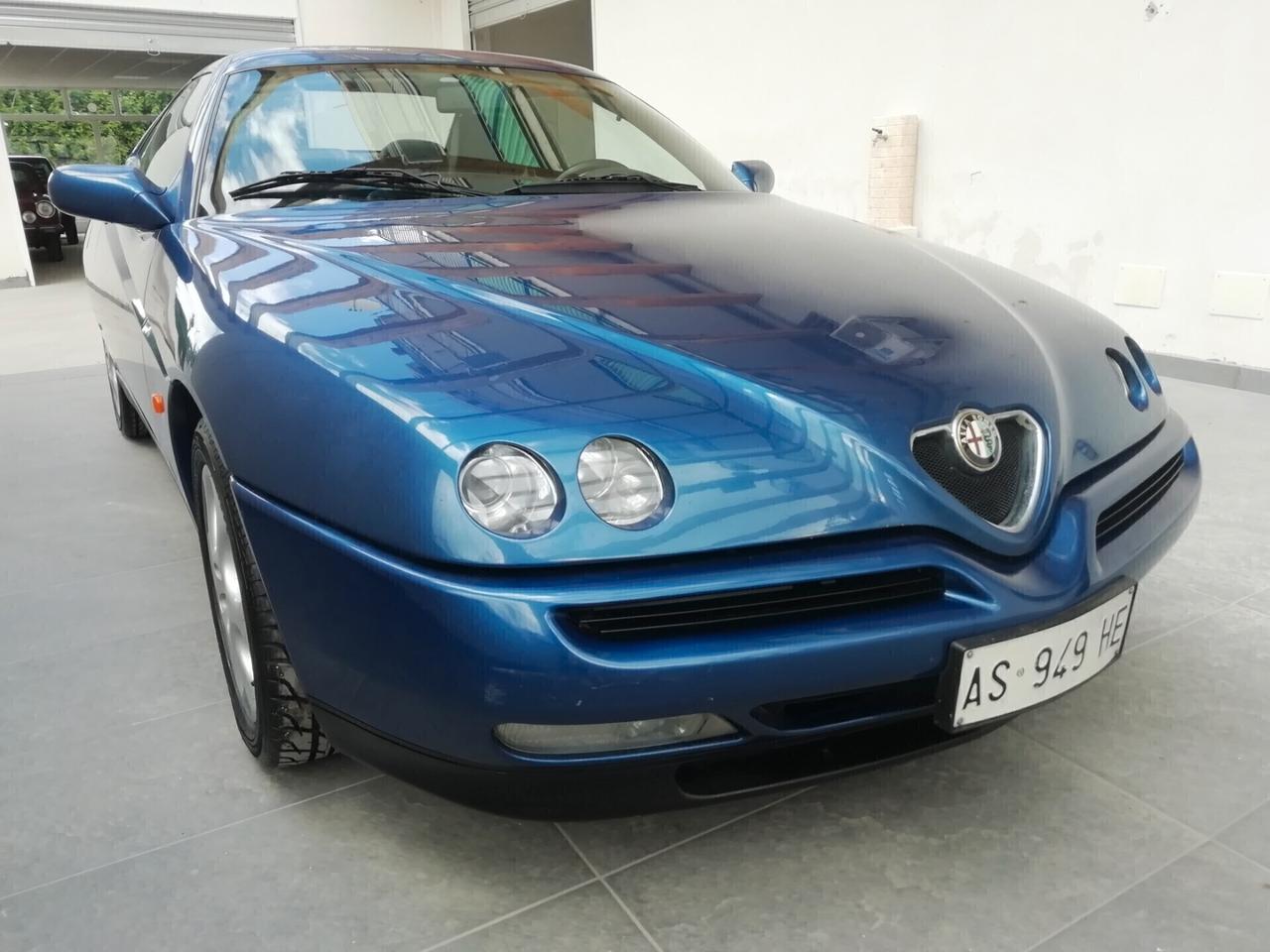 Alfa Romeo Gtv 2.0i 16V Twin Spark cat L