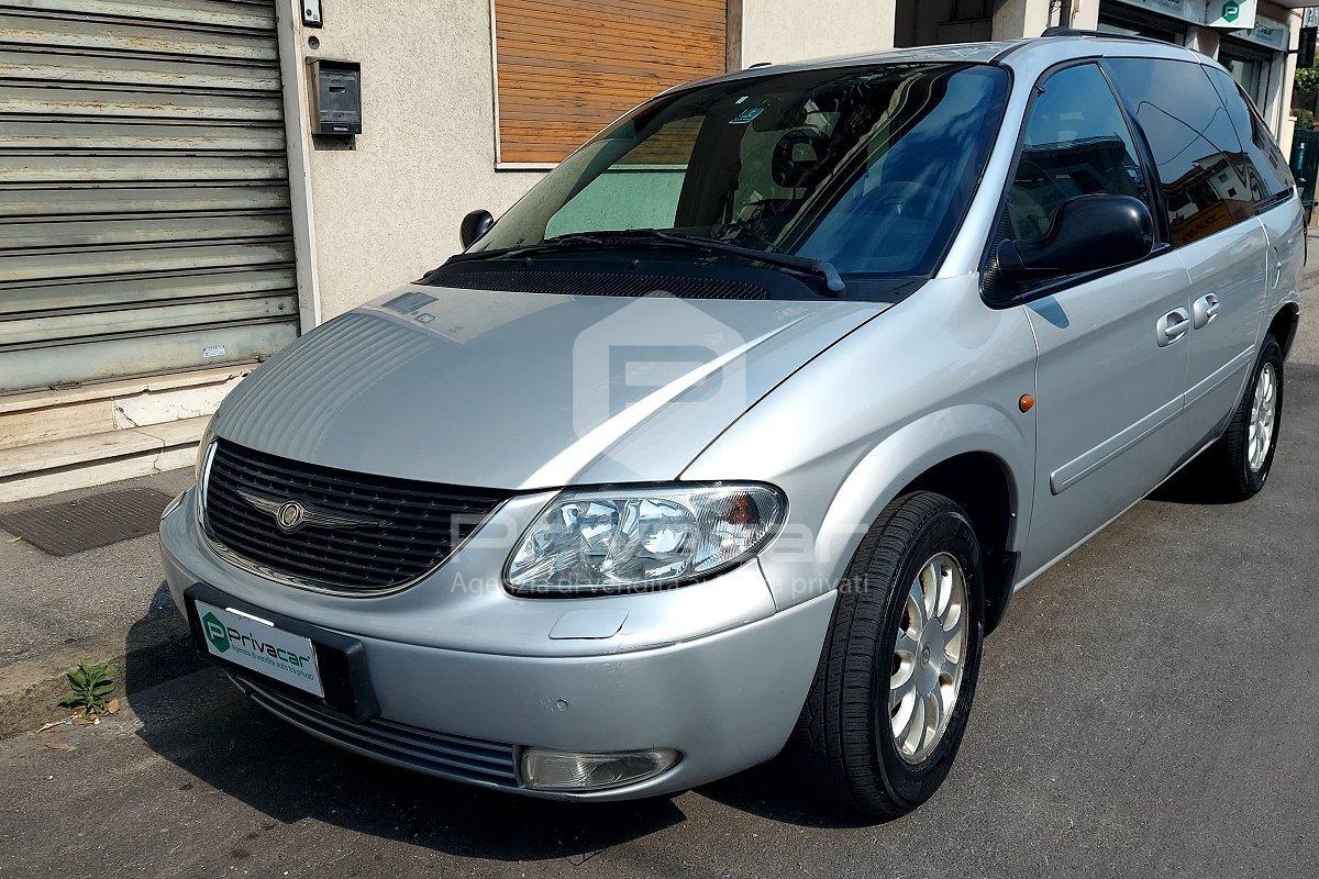 CHRYSLER Voyager 2.5 CRD cat LE