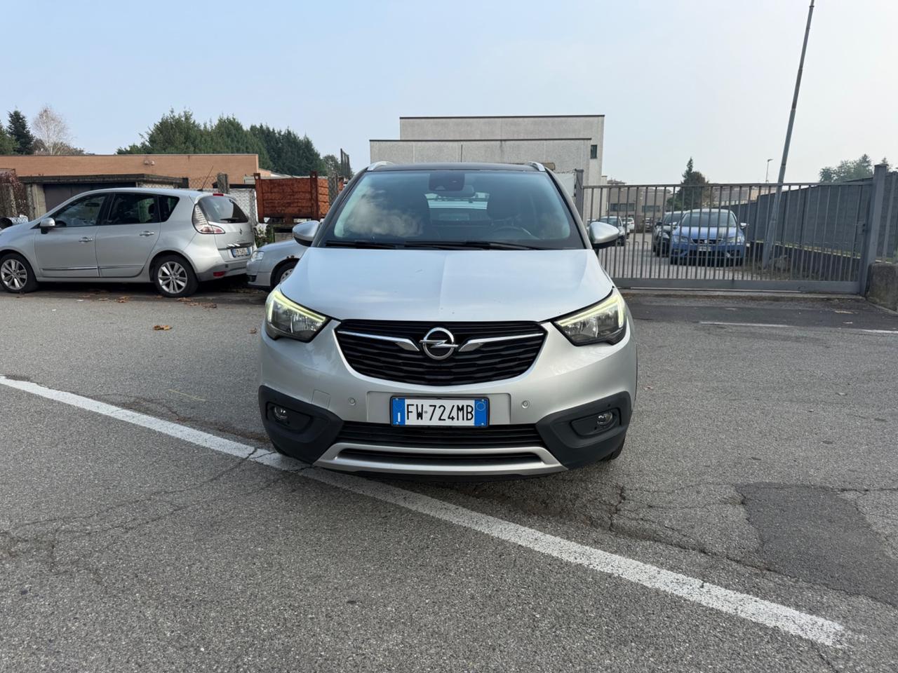 Opel Crossland X 1.2 12V Start&Stop Innovation