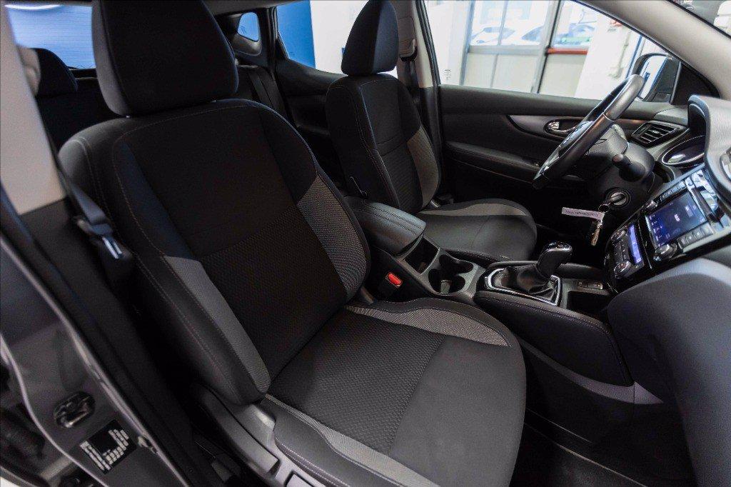 NISSAN Qashqai 1.5 dci N-Connecta 115cv dct del 2021
