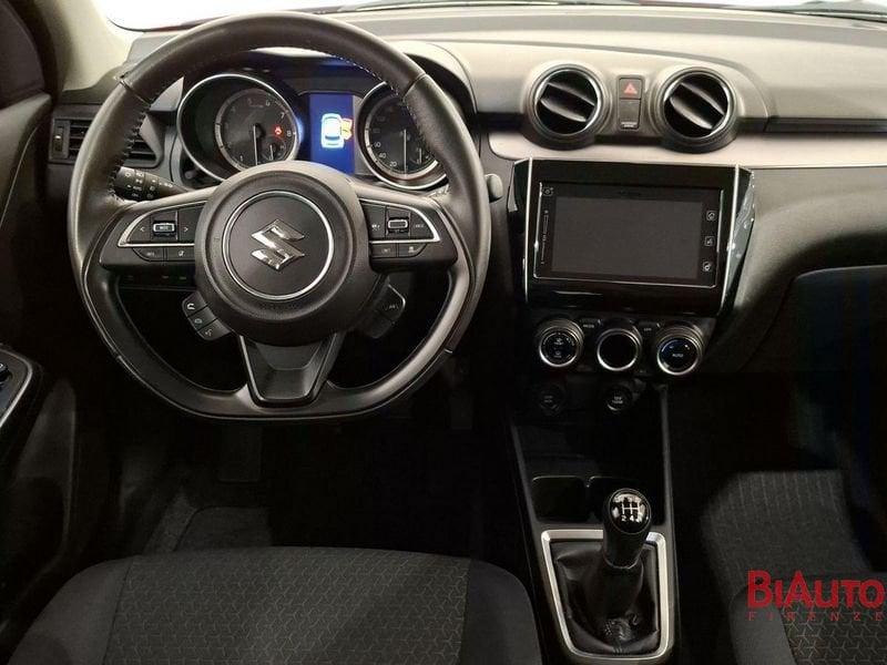 Suzuki Swift Hybrid 1.2 Hybrid Top 2WD