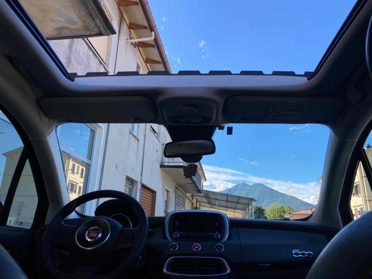 Fiat 500X 2.0 MultiJet 140 CV AT9 4x4 Cross Plus