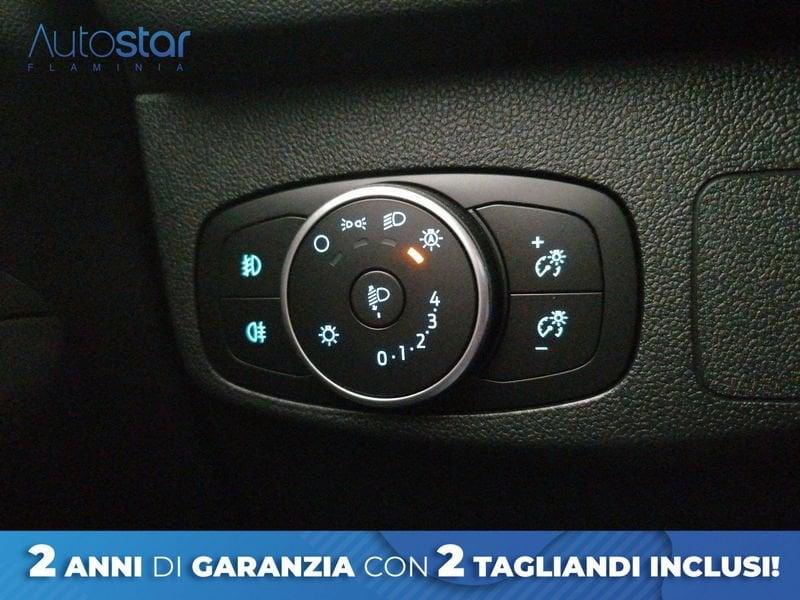 Ford Focus 1.0 ecoboost ST-Line Co-pilot s&s 125cv auto my20.75