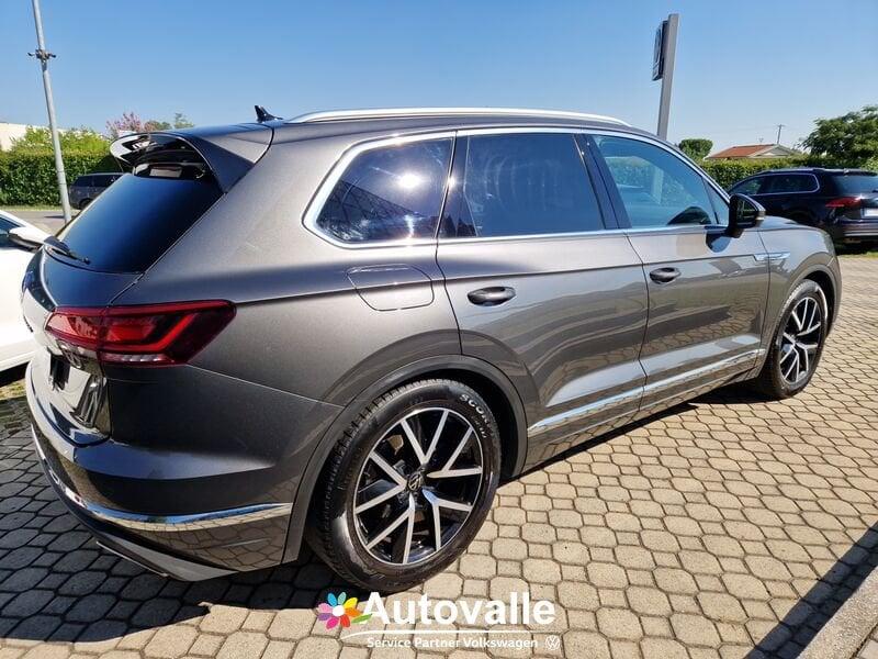 Volkswagen Touareg 3.0 V6 TDI SCR Elegance