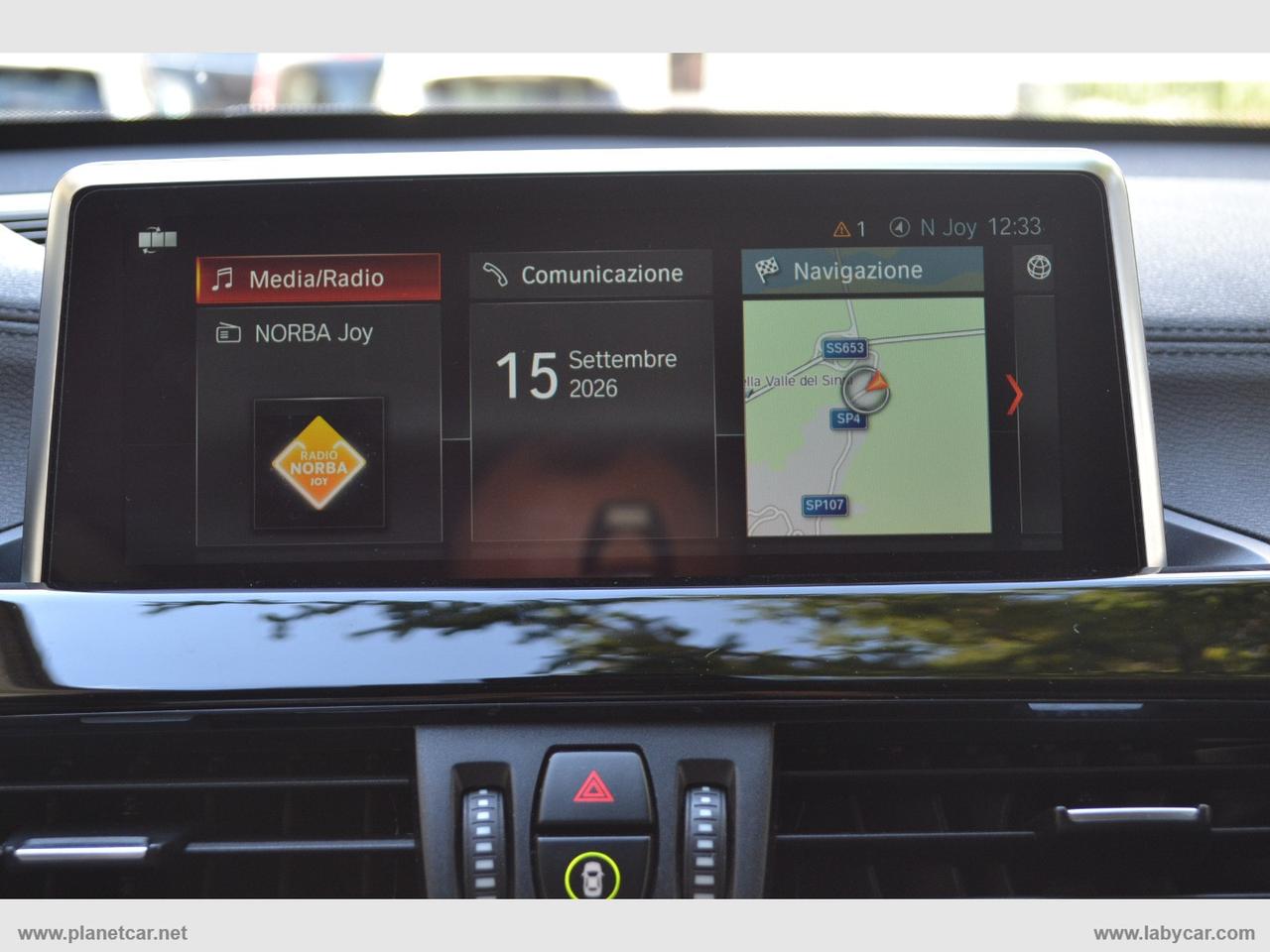 BMW X1 sDrive18d xLine Plus AUT.