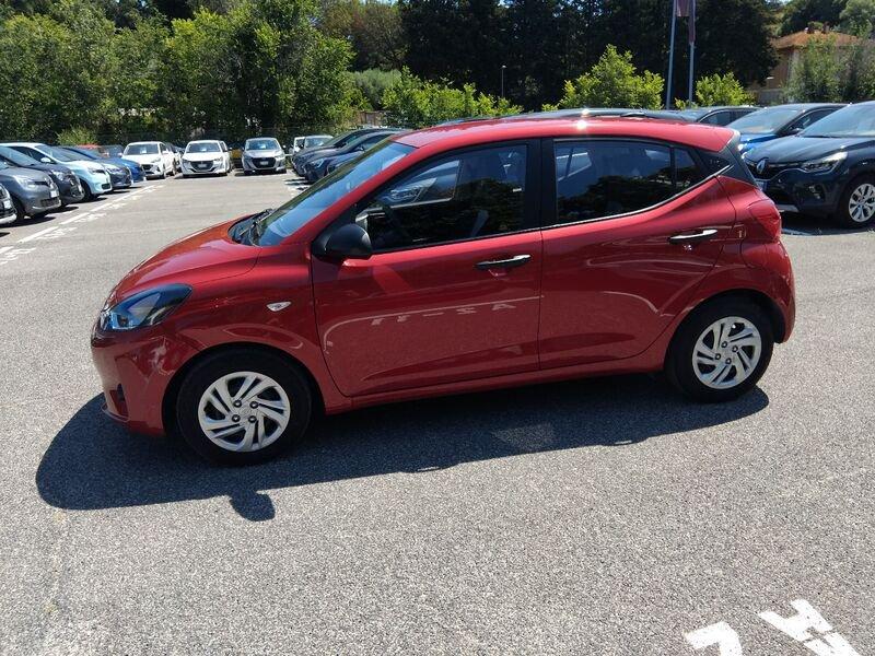 Hyundai i10 III 2020 1.0 mpi Advanced