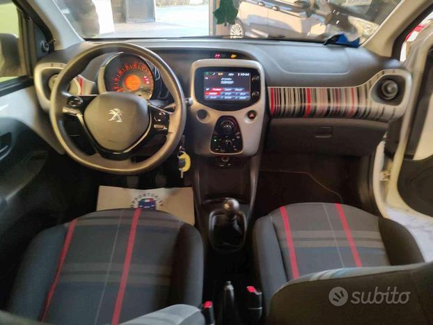 PEUGEOT 108 VTi 68 3 porte Active TOP!