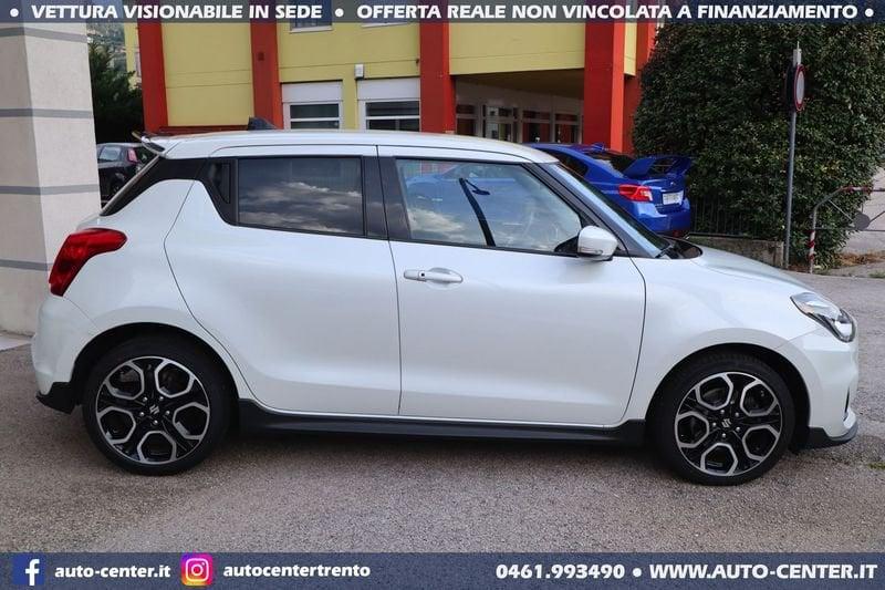 Suzuki Swift Sport 1.4 BoosterJet Sport 5p 140CV / 975KG