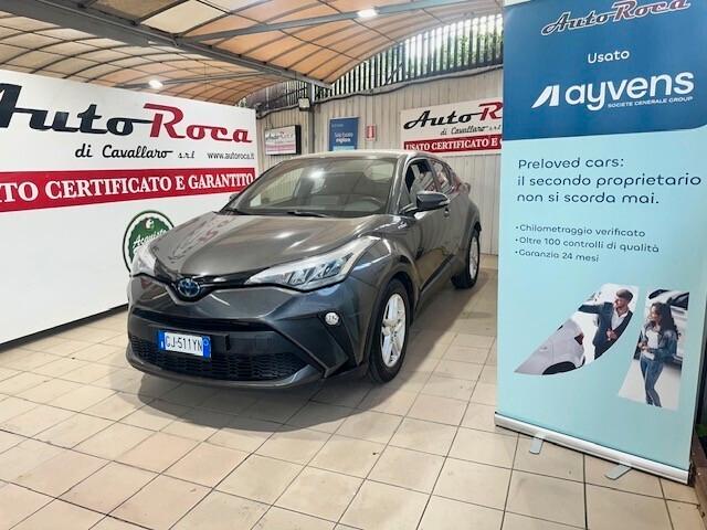 Toyota C-HR 1.8 Hybrid E-CVT Business