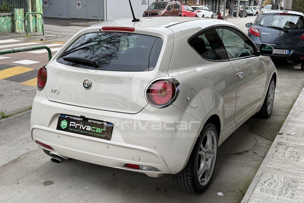 ALFA ROMEO MiTo 1.4 T 120 CV GPL Distinctive Sport Pack