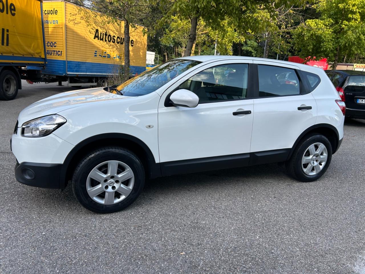 Nissan Qashqai 1.6 16V Visia