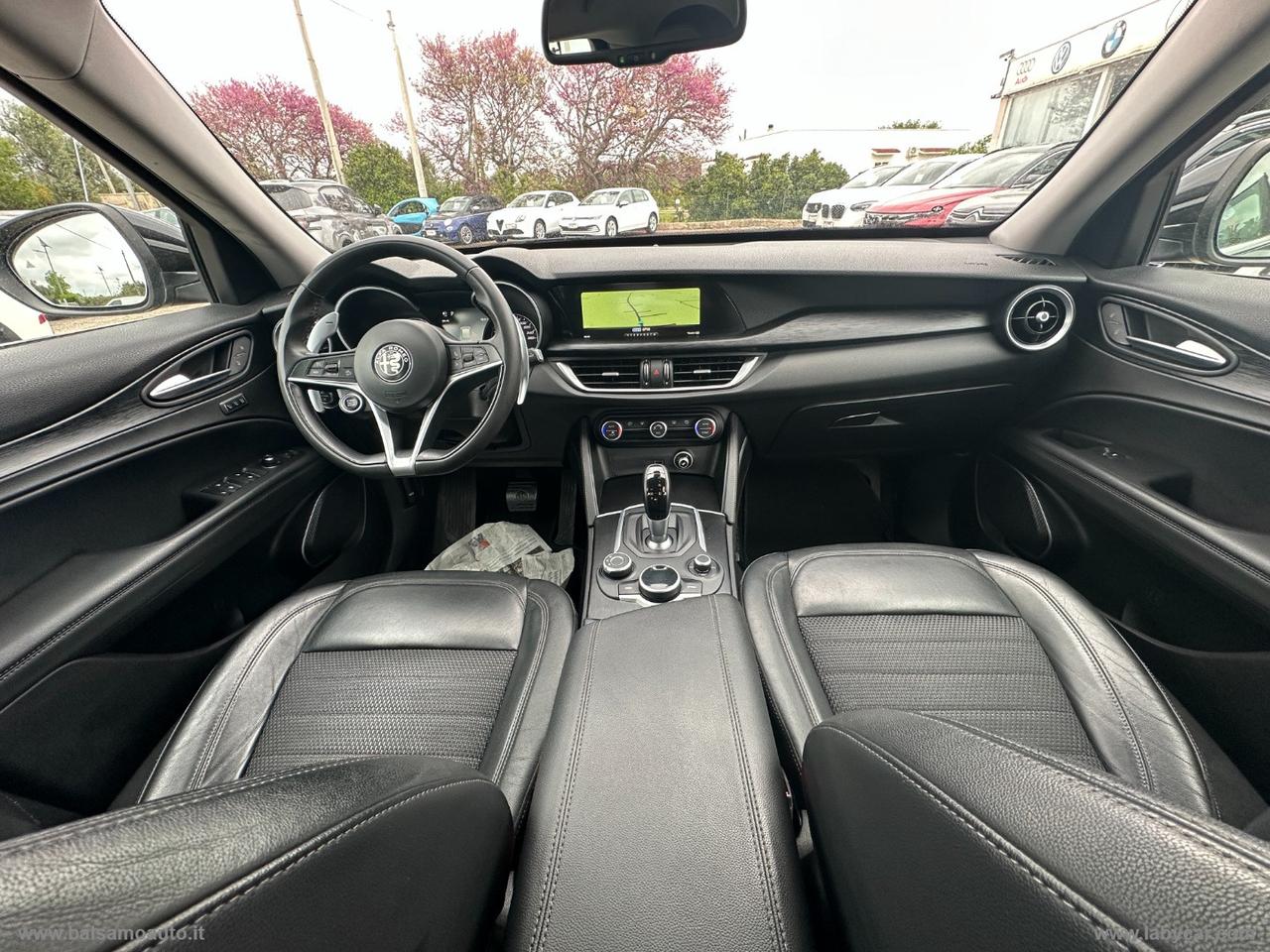 ALFA ROMEO Stelvio 2.2 T.diesel 210 CV AT8 Q4 Super