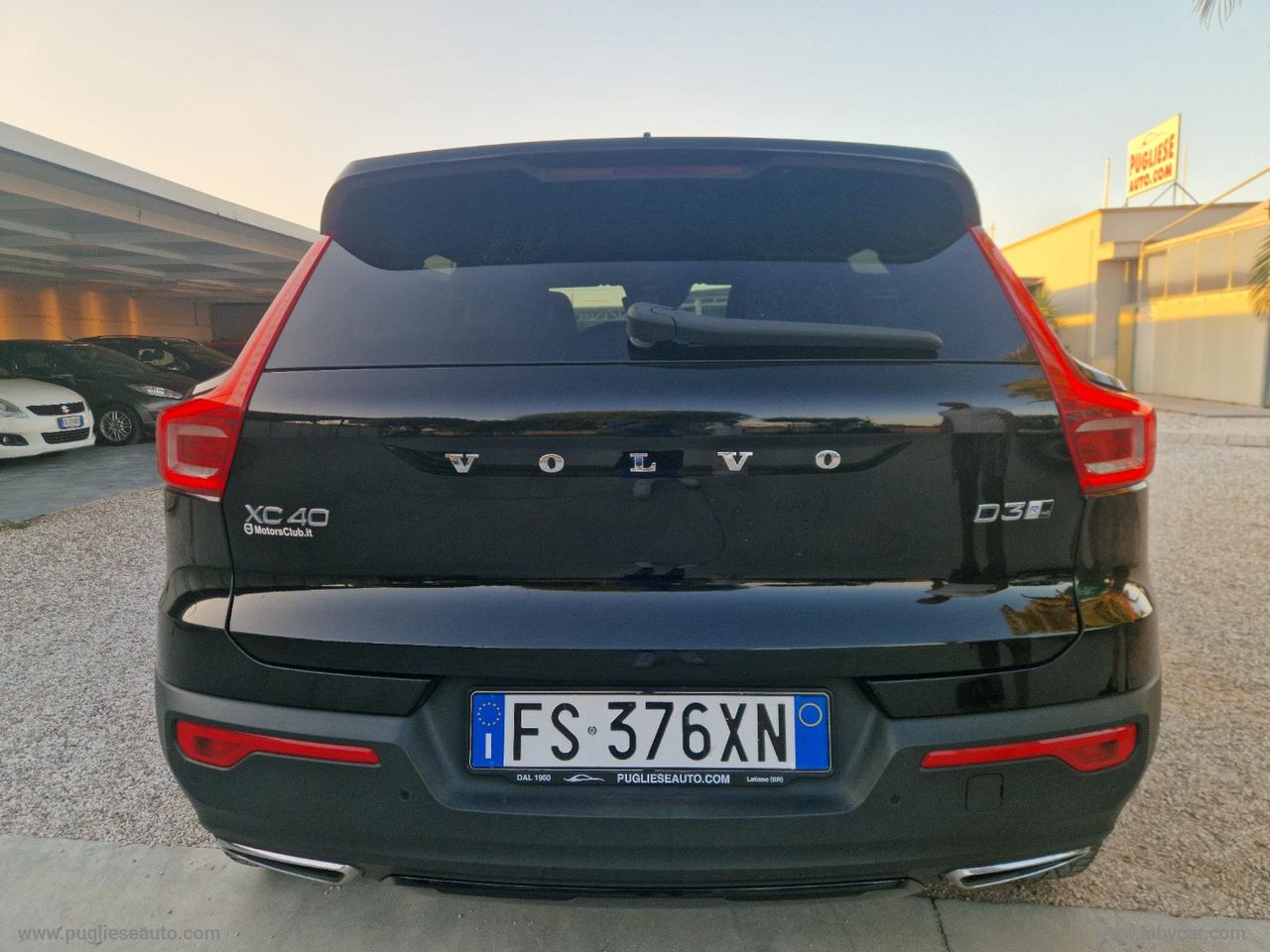 VOLVO XC40 D3 AWD Geartronic R-design