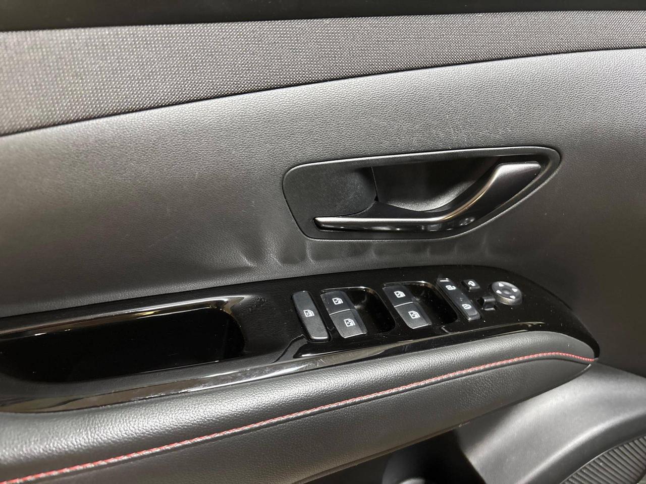 Hyundai Tucson 1.6 t-gdi 48V NLine Hyundai Smart Sense+ Ad