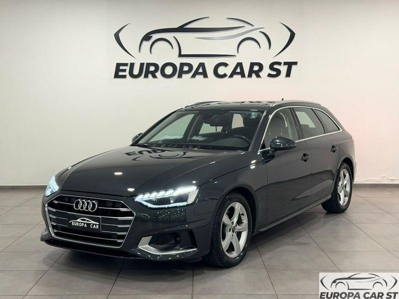 Audi A4 2.0 35 TDI S TRONIC
