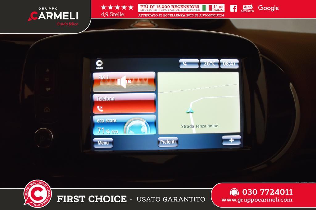Smart fortwo coupe 0.9 Turbo Perfect