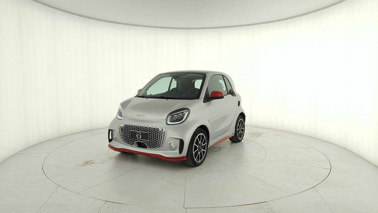 SMART Fortwo eq Pulse 22kW