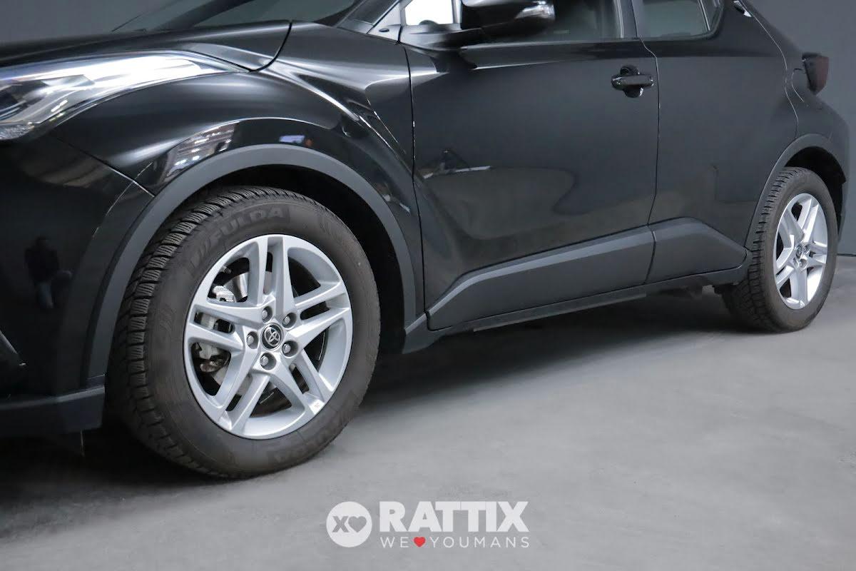 Toyota C-HR 1.8 Hybrid Business e-CVT