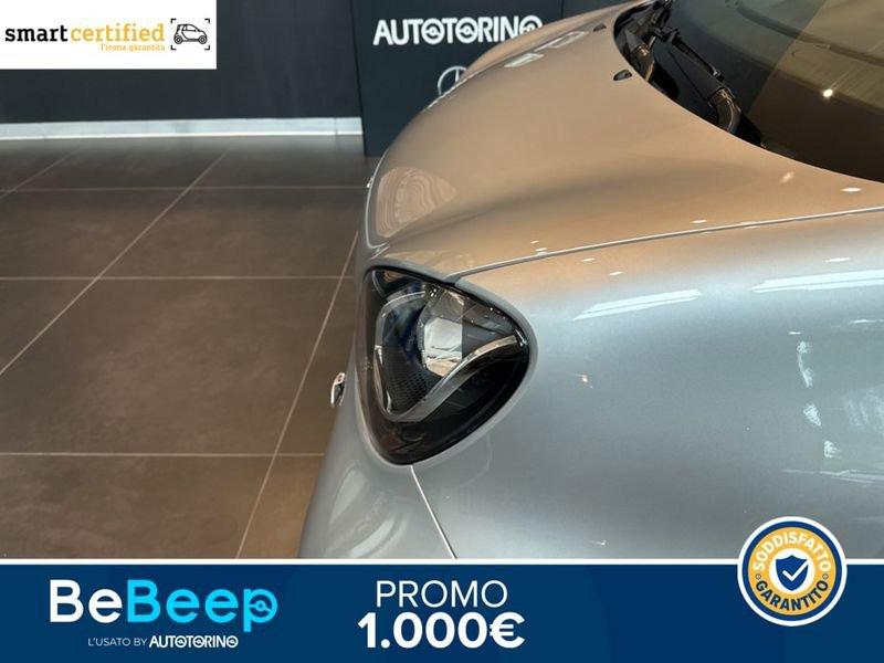 smart fortwo EQ PURE 4,6KW
