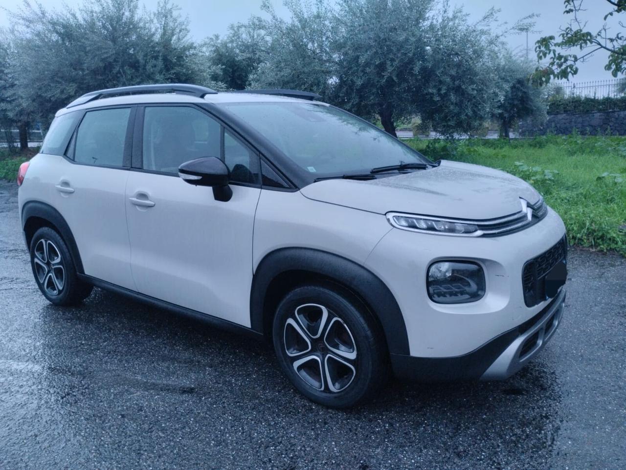 Citroen C3 Aircross C3 Aircross BlueHDi 100 S&S Shine