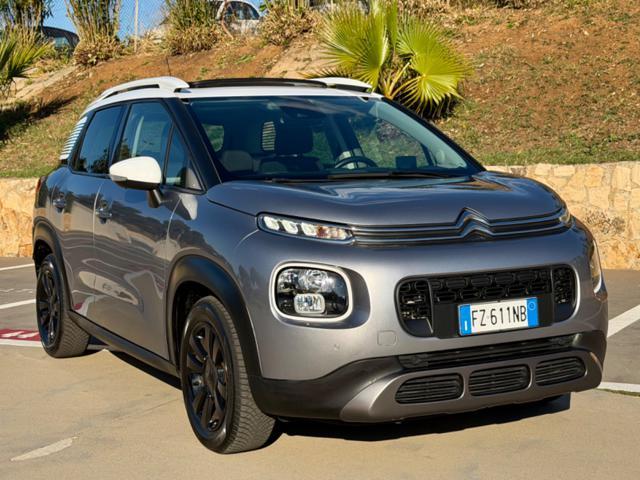 CITROEN C3 Aircross HDi 120 EAT6 SHINE+TETTO APRIB+HEADUP+NAVI+HIFI