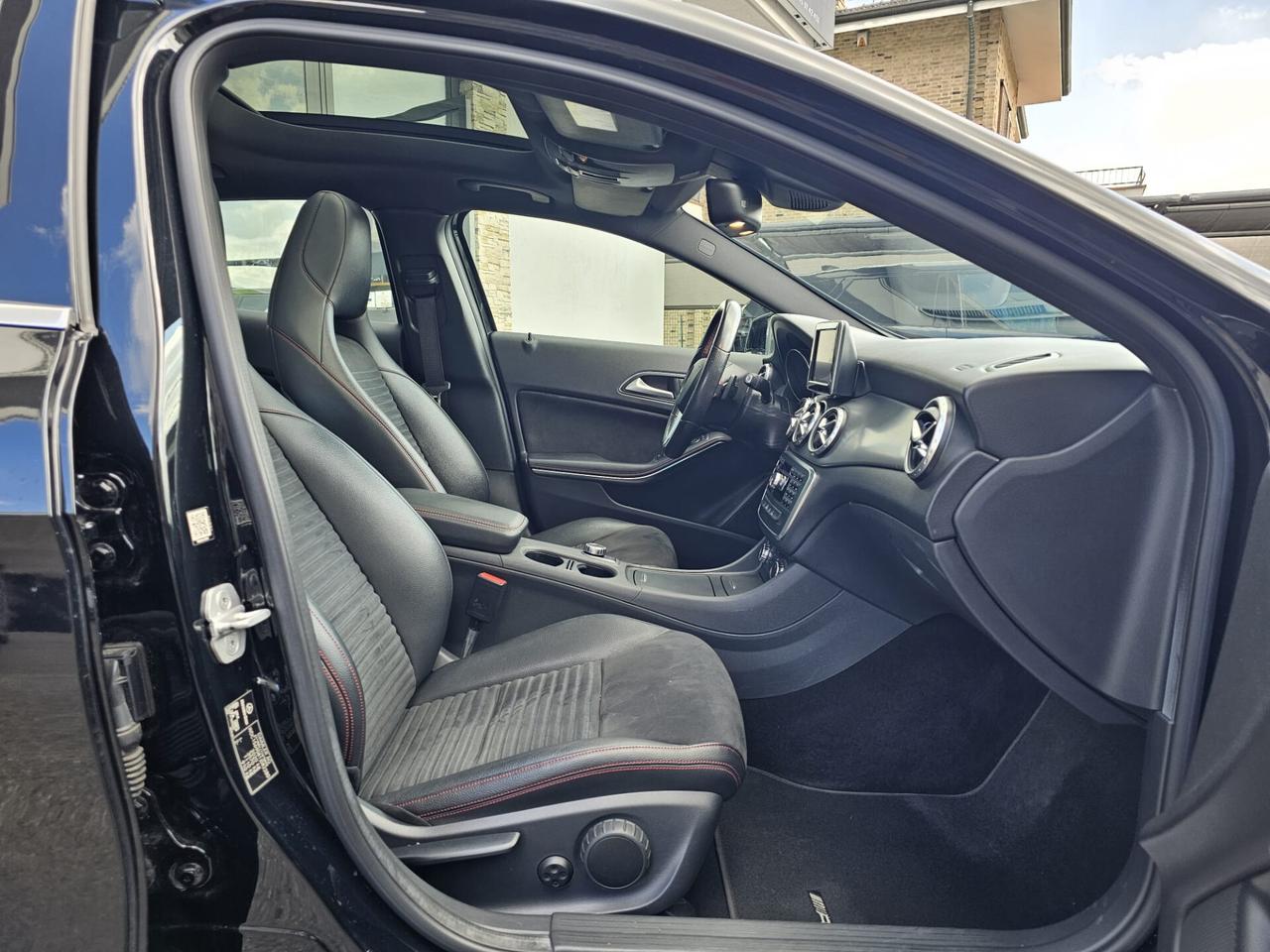Mercedes-benz GLA 200 CDI Automatic Premium TETTO APRIBILE