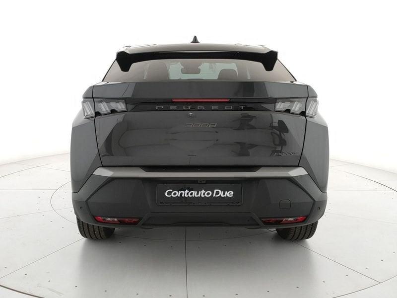 Peugeot 3008 Hybrid 136 e-DCS6 Allure