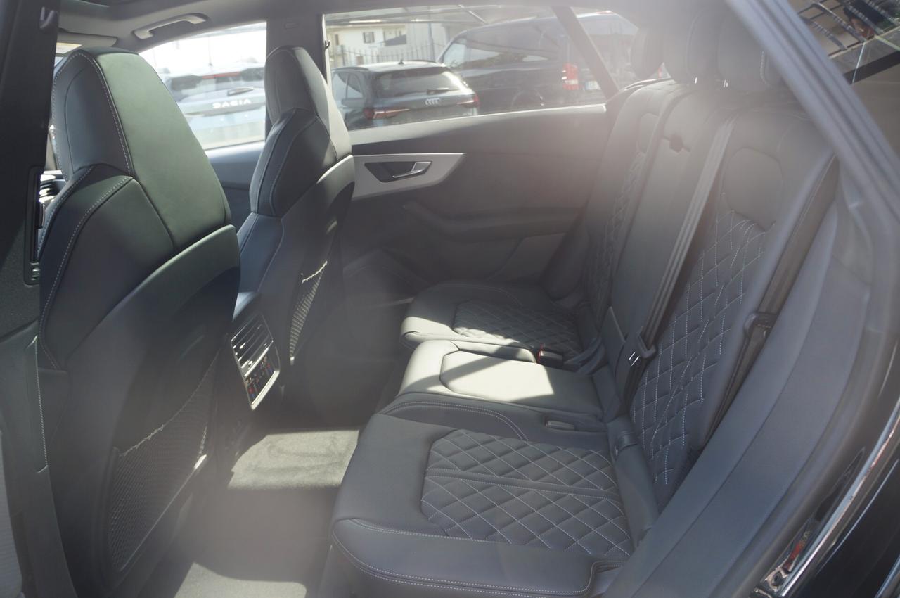 Audi Q8 SUV 45 TDI quattro tiptronic S line edition