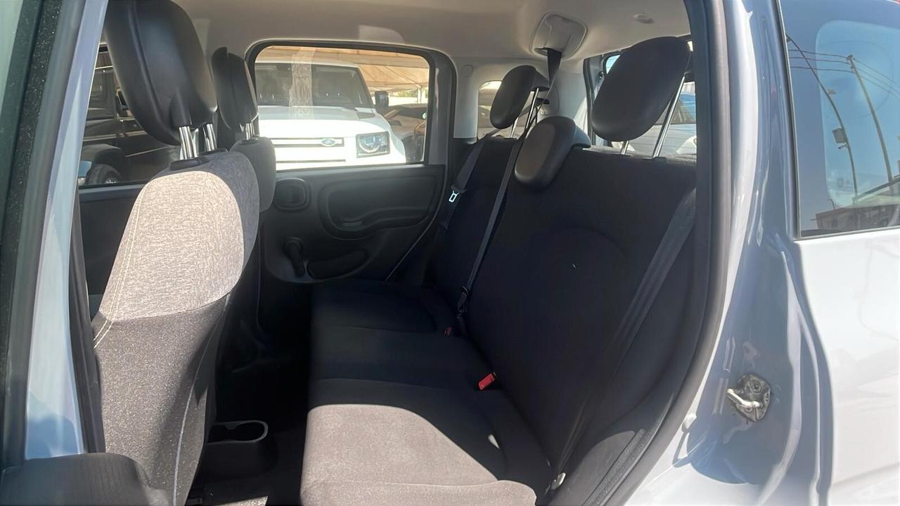 Fiat Panda 1.0 FireFly S&S Hybrid
