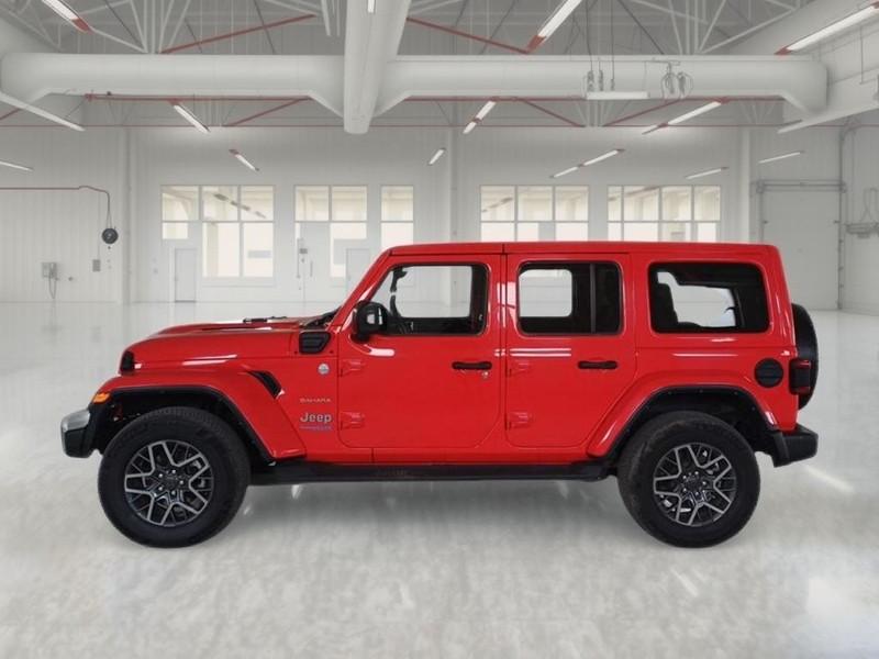 JEEP WRANGLER 2.0 PHEV 272 CV UNLIMITED SAHARA AUTO 4WD SUV